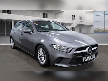 Used Mercedes-Benz A-Class 2019 for sale - 77926120: Photo