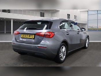 Used Mercedes-Benz A-Class 2019 for sale - 77926120: Photo