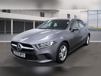 Used Mercedes-Benz A-Class 2019 for sale - 77926120: Photo