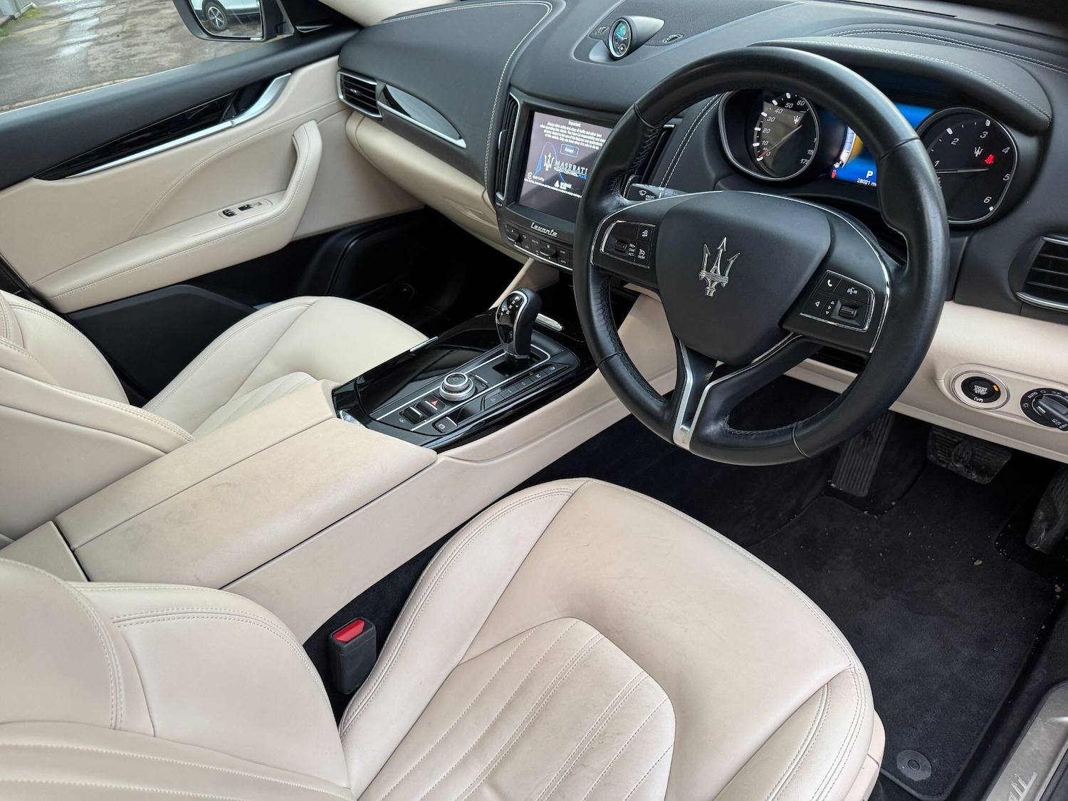 Used Maserati Levante 2018 for sale - 76936522: Photo 10