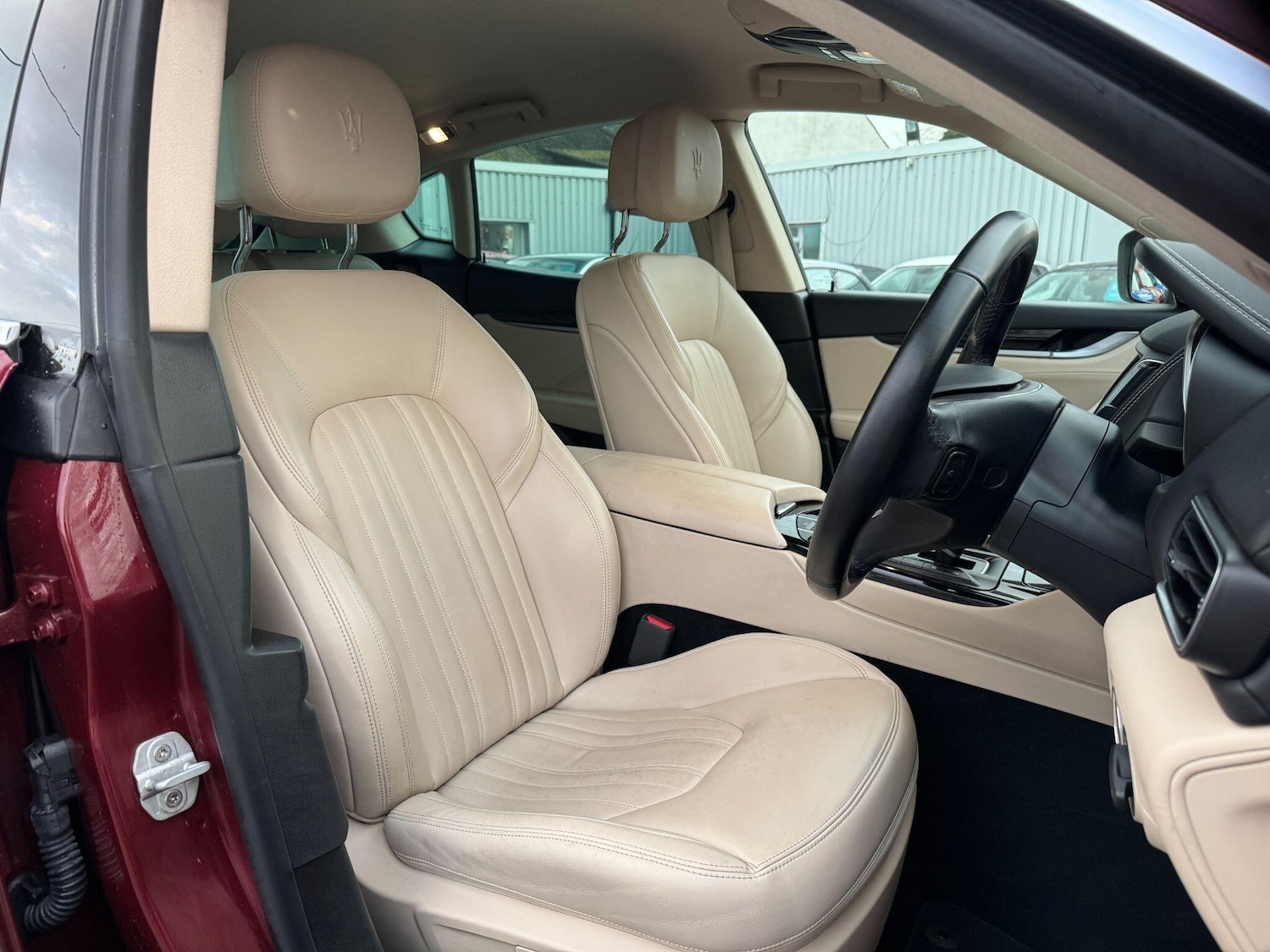 Used Maserati Levante 2018 for sale - 76936522: Photo 11