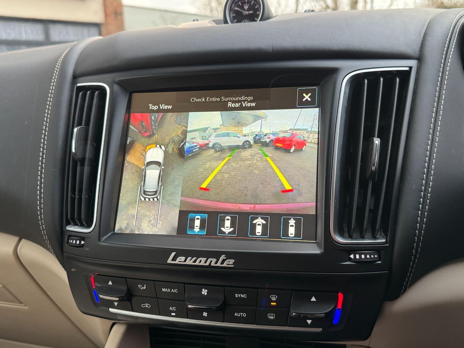 Used Maserati Levante 2018 for sale - 76936522: Photo 15