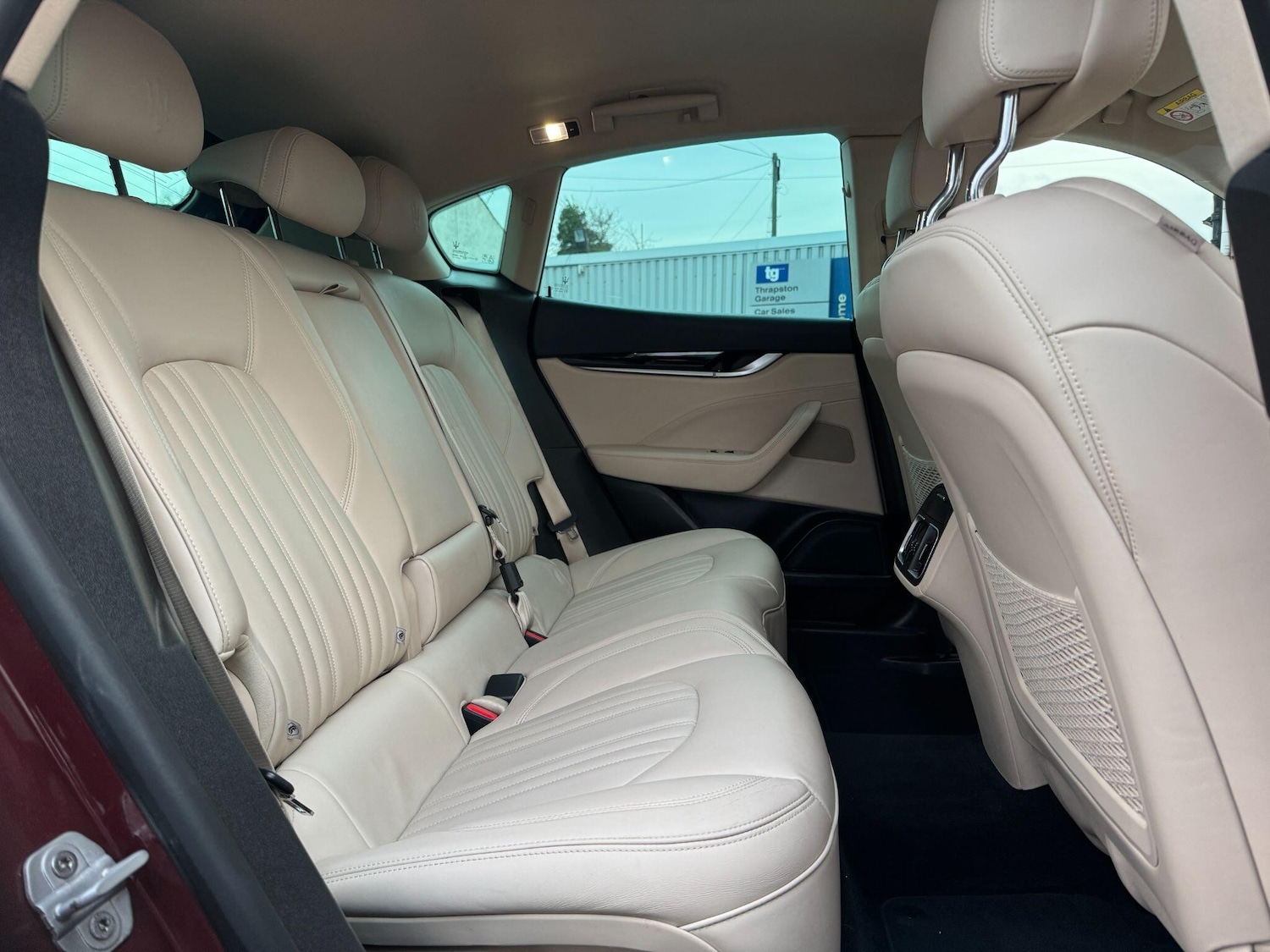 Used Maserati Levante 2018 for sale - 76936522: Photo 16