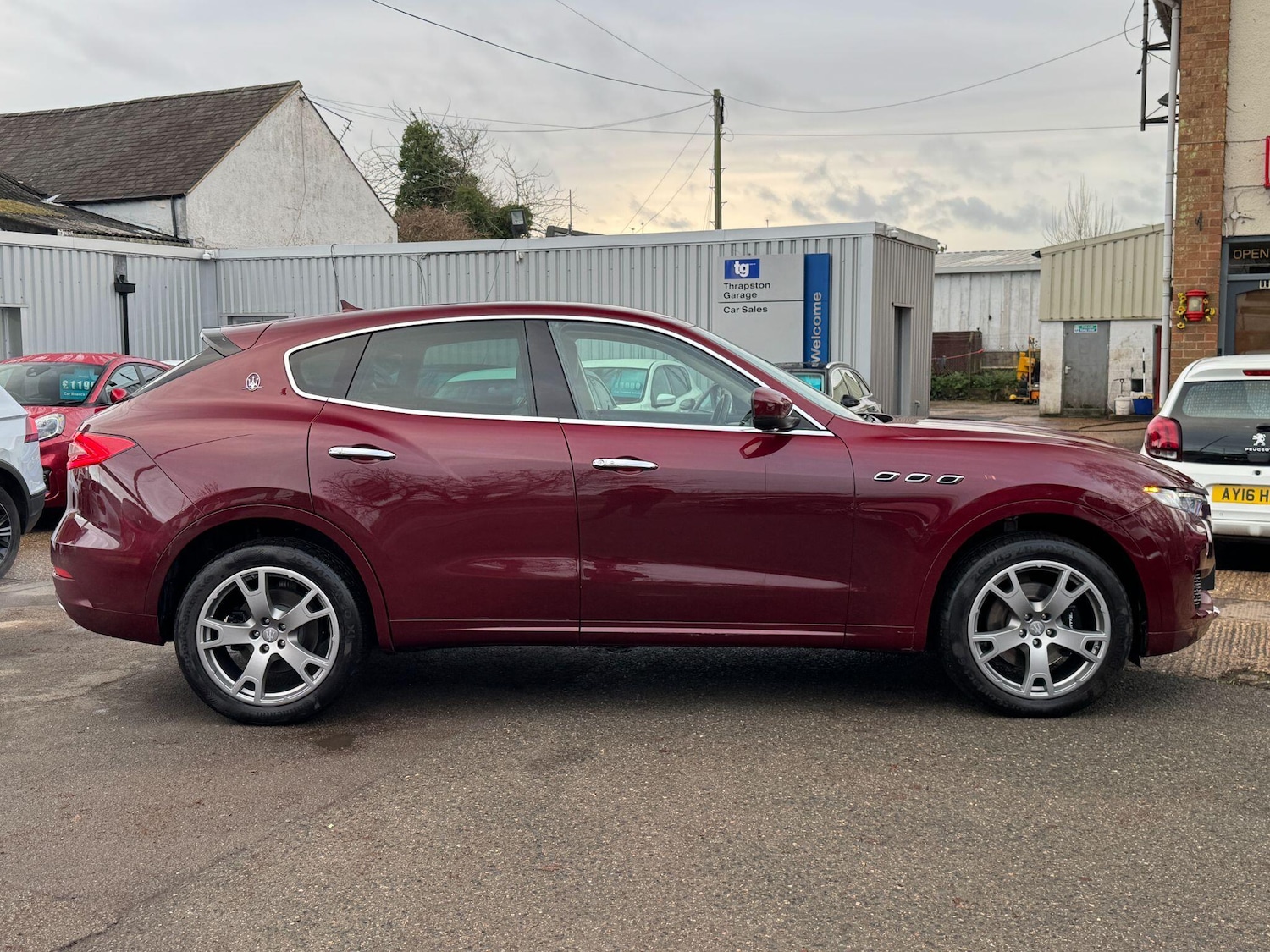 Used Maserati Levante 2018 for sale - 76936522: Photo 2
