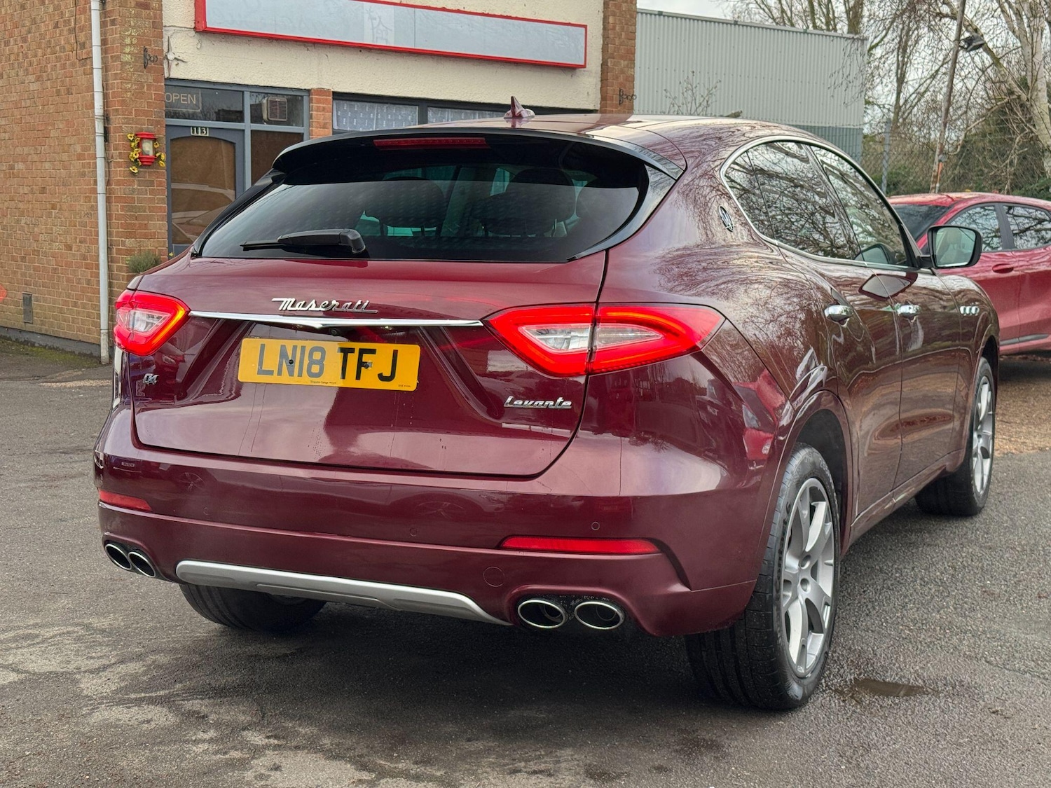 Used Maserati Levante 2018 for sale - 76936522: Photo 3