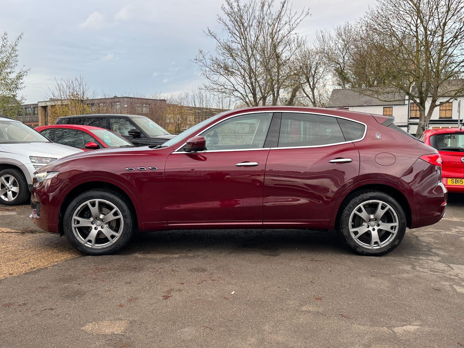 Used Maserati Levante 2018 for sale - 76936522: Photo 6