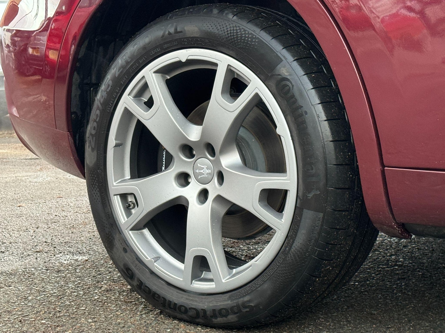 Used Maserati Levante 2018 for sale - 76936522: Photo 9