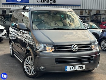 Used Volkswagen California 2011 for sale - 78676037: Photo