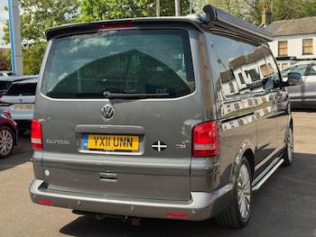 Used Volkswagen California 2011 for sale - 78676037: Photo