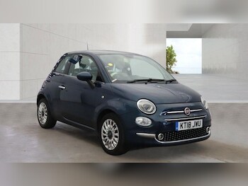 Used Fiat 500 2018 for sale - 78866924: Photo