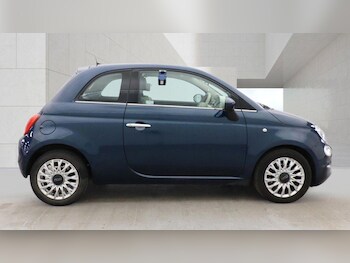 Used Fiat 500 2018 for sale - 78866924: Photo