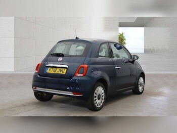 Used Fiat 500 2018 for sale - 78866924: Photo