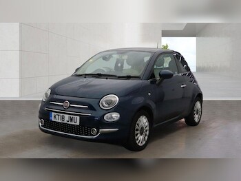 Used Fiat 500 2018 for sale - 78866924: Photo