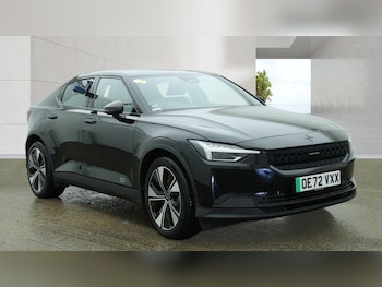 Polestar Polestar 2 feature image