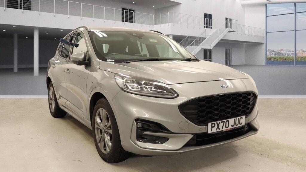 Used Ford Kuga for sale - 77824280: Photo 2