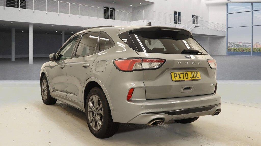 Used Ford Kuga for sale - 77824280: Photo 4