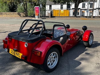 Used Caterham Seven 2000 for sale - 79532299: Photo