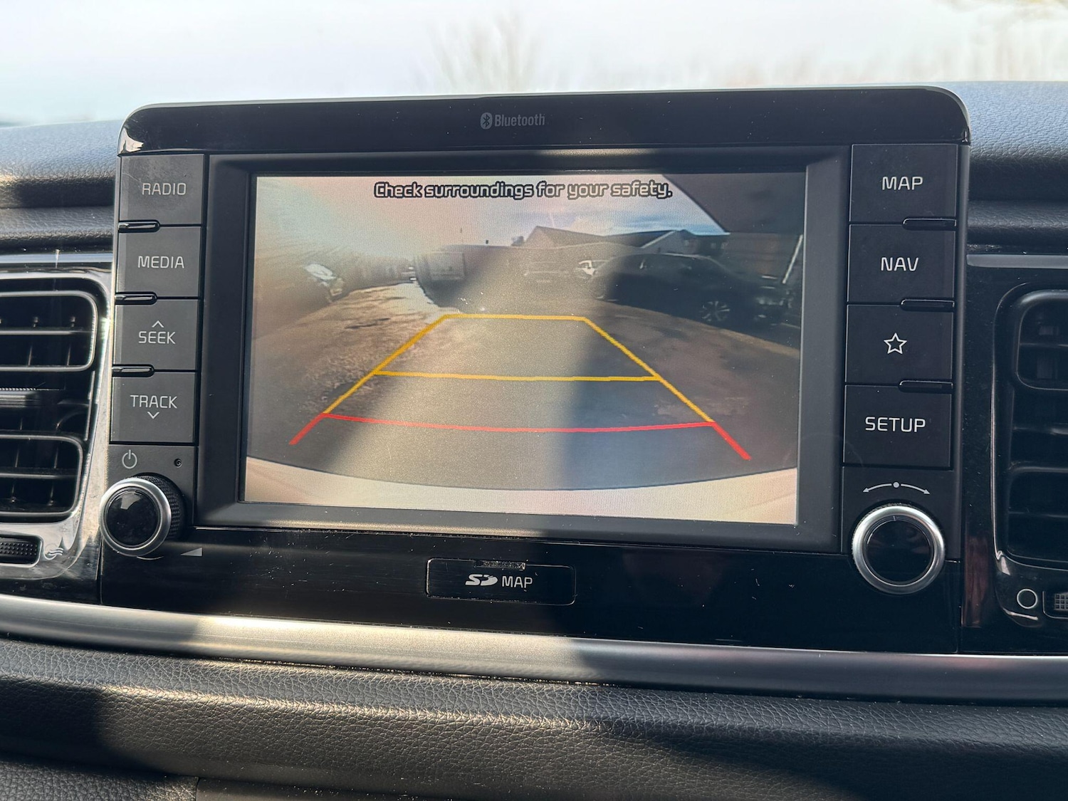 Used Kia Rio 2017 for sale - 77203662: Photo 12