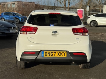 Used Kia Rio 2017 for sale - 77203662: Photo