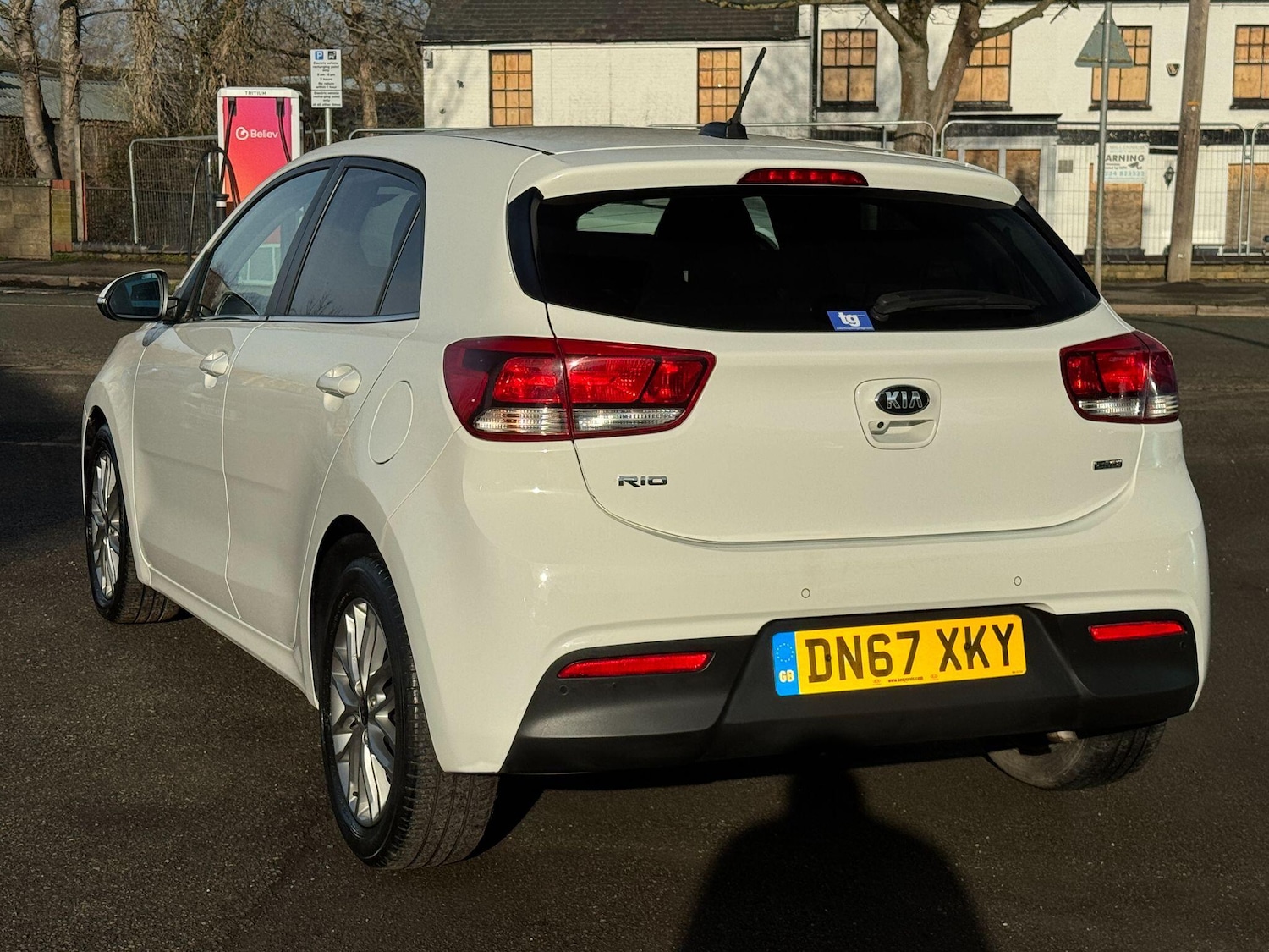 Used Kia Rio 2017 for sale - 77203662: Photo 5