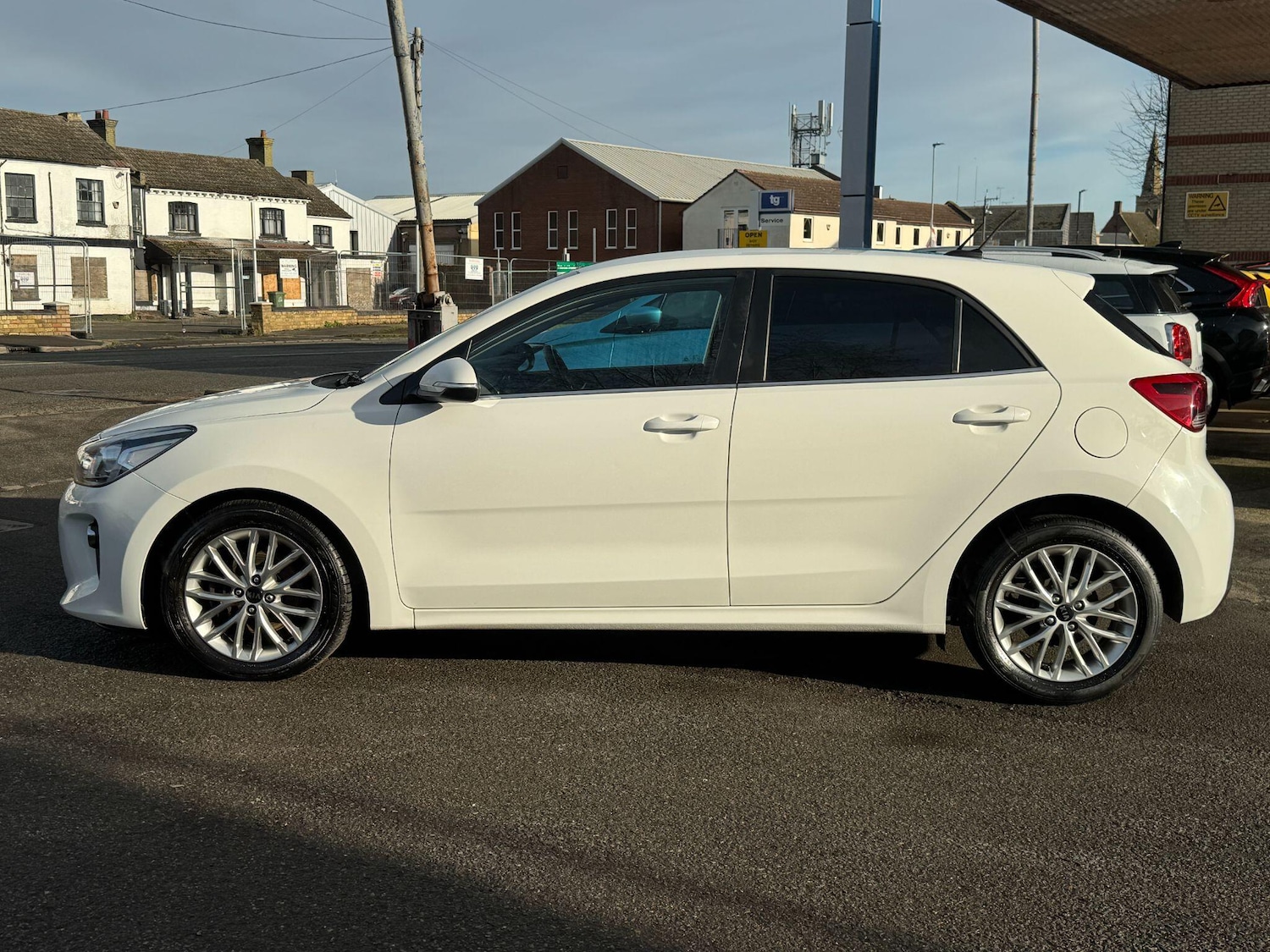 Used Kia Rio 2017 for sale - 77203662: Photo 6