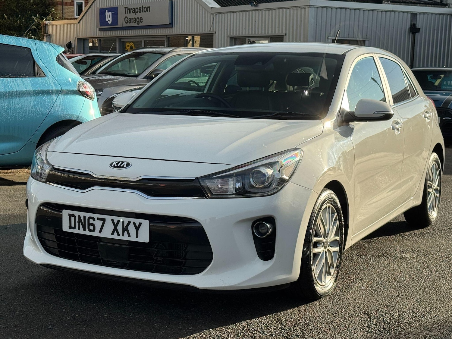 Used Kia Rio 2017 for sale - 77203662: Photo 7