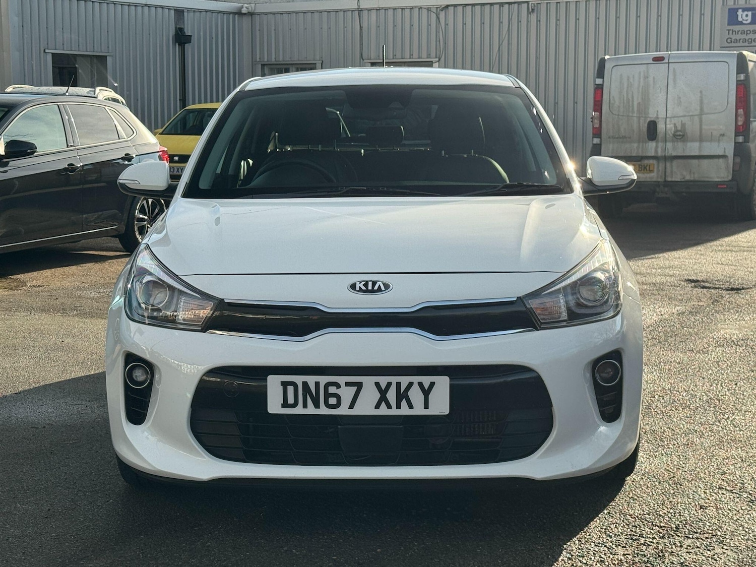 Used Kia Rio 2017 for sale - 77203662: Photo 8