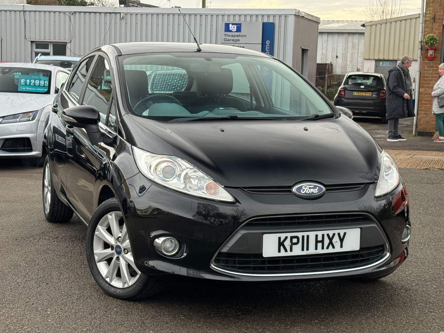 Used Ford Fiesta for sale - 77625657: Photo 2