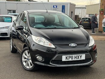 Used Ford Fiesta 2011 for sale - 77625657: Photo
