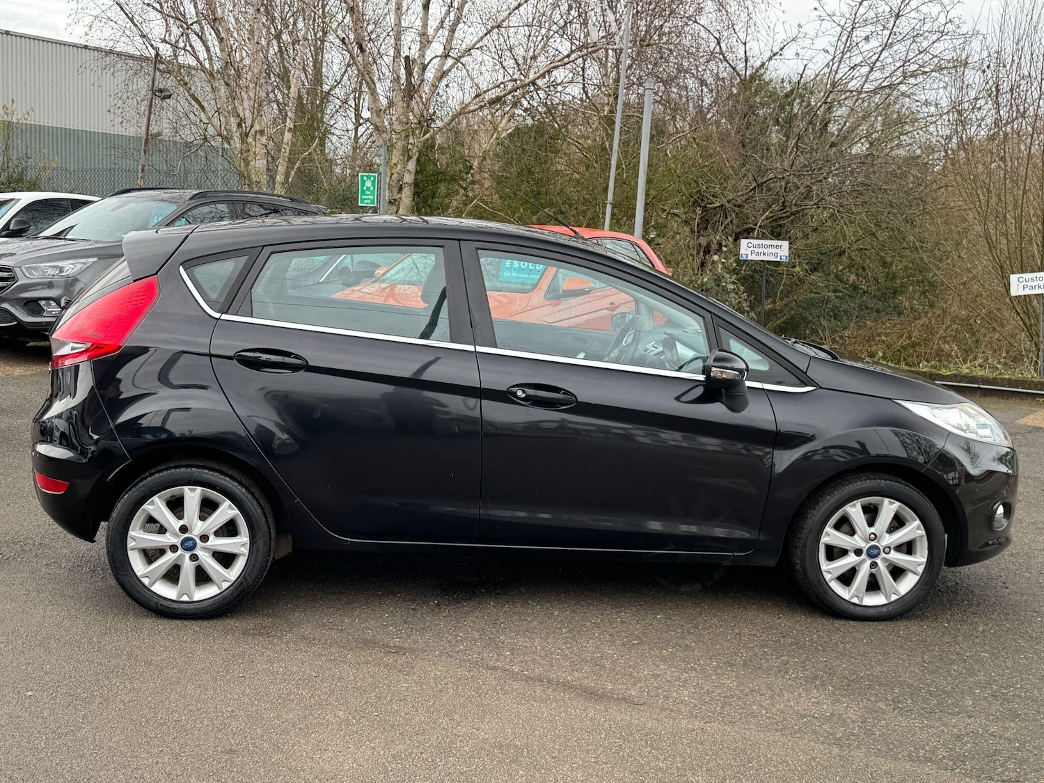 Used Ford Fiesta for sale - 77625657: Photo 3