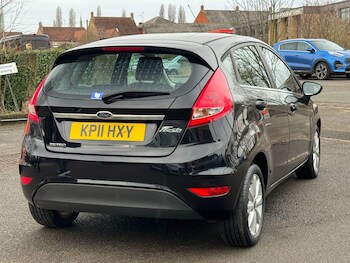 Used Ford Fiesta 2011 for sale - 77625657: Photo