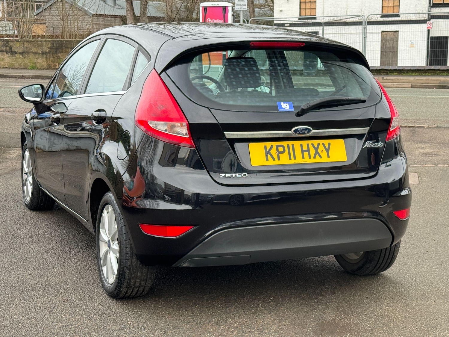 Used Ford Fiesta for sale - 77625657: Photo 5