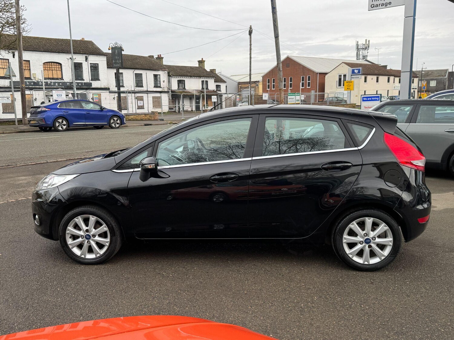 Used Ford Fiesta for sale - 77625657: Photo 6