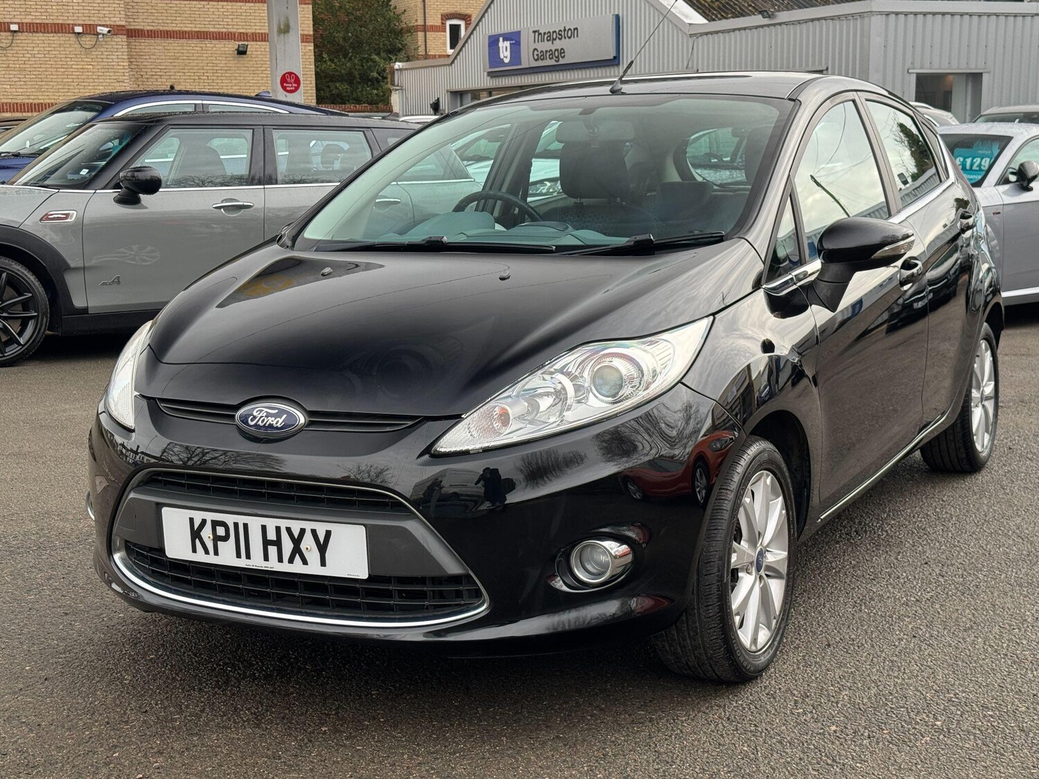 Used Ford Fiesta for sale - 77625657: Photo 7
