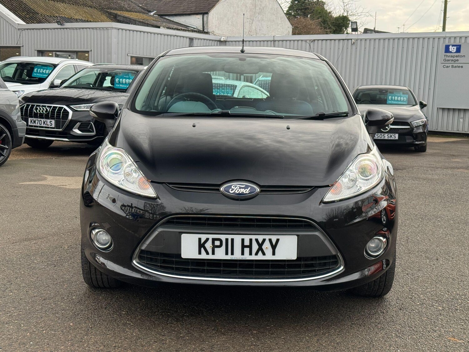 Used Ford Fiesta for sale - 77625657: Photo 8