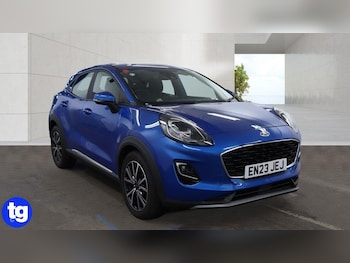 Used Ford Puma 2023 for sale - 78361970: Photo