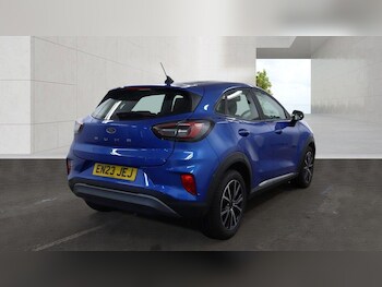 Used Ford Puma 2023 for sale - 78361970: Photo