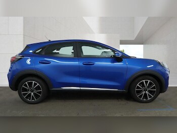 Used Ford Puma 2023 for sale - 78361970: Photo