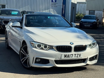Used BMW 4 Series 2017 for sale - 78958612: Photo