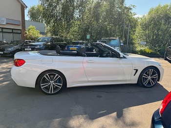 Used BMW 4 Series 2017 for sale - 78958612: Photo