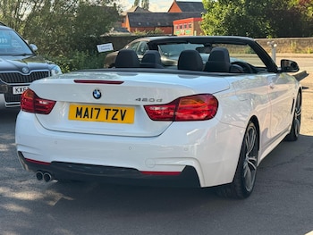 Used BMW 4 Series 2017 for sale - 78958612: Photo