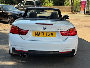 Used BMW 4 Series 2017 for sale - 78958612: Photo