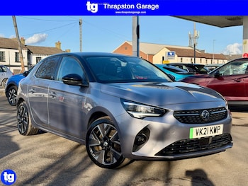 Vauxhall Corsa feature image