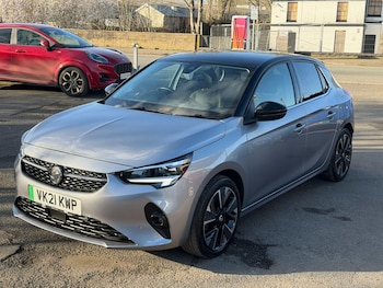 Used Vauxhall Corsa 2021 for sale - 77824698: Photo