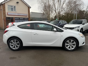 Used Vauxhall Astra GTC 2013 for sale - 77411023: Photo