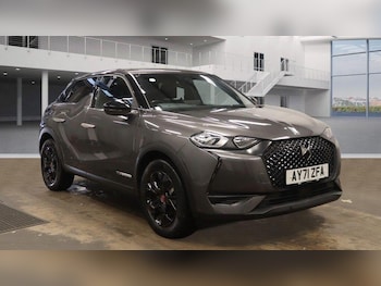 (71) - E-TENSE 50kWh Performance Line Crossback Auto 5dr