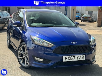 Used Ford Focus 2017 for sale - 78535455: Photo