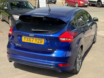 Used Ford Focus 2017 for sale - 78535455: Photo