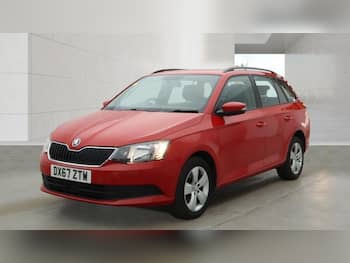 Used Skoda Fabia 2017 for sale - 79807625: Photo