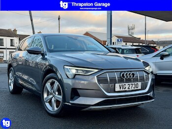 Used Audi e-tron 2020 for sale - 77425537: Photo